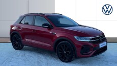 Volkswagen T-Roc 1.5 TSI R-Line 5dr Petrol Hatchback